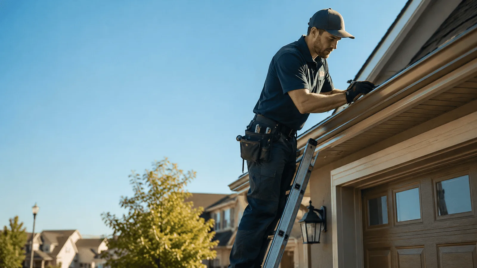 Gutter Repair in Mount Solon, VA near me